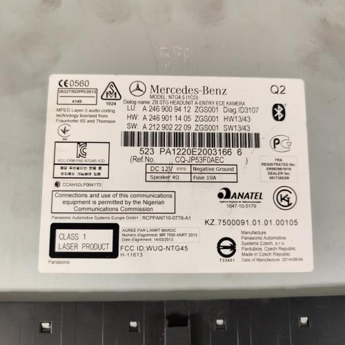 123387177-7d2f1ffa-1dd2-4ab0-a828-62942f5003a4-Piece-Autoradio-dorigine-2469000616-MERCEDES-CLASSE-GLA-156-PHASE-1-b8e74eb1ccd4f7eb32dac8db1be9a932992263a41f04290a3f06086ce316f98e_m.jpg