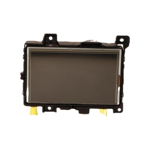 Ecran GPS