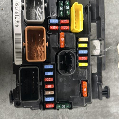 Boitier servitude moteur (BSM)