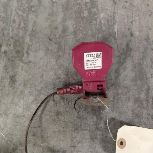 Radar anti-collision