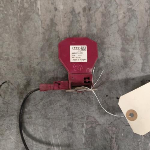 Radar anti-collision