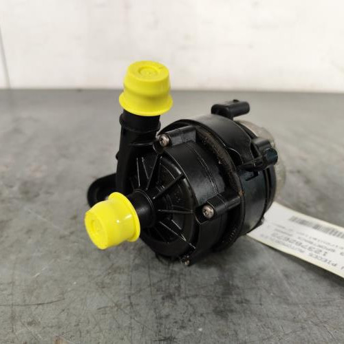 Pompe de circulation d'eau, chauffage auxiliaire