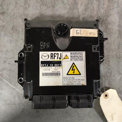 Calculateur moteur