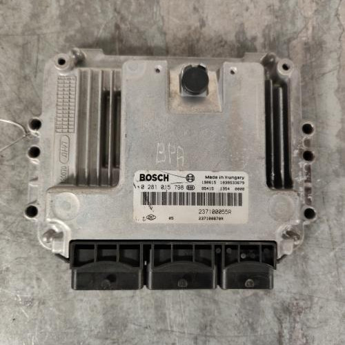 Calculateur moteur