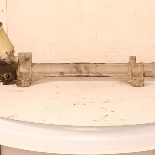 Cremaillere mecanique