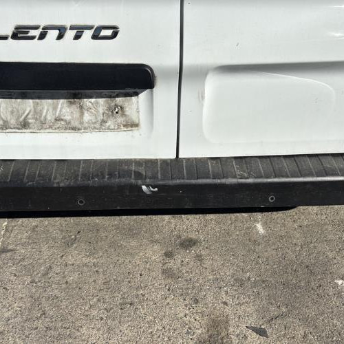 Renfort pare choc arriere (traverse)