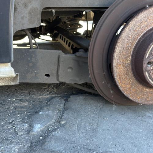 Train arriere complet