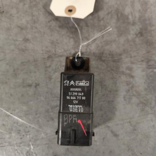 Boitier de prechauffage