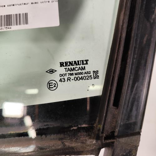 Custode avant gauche (porte)