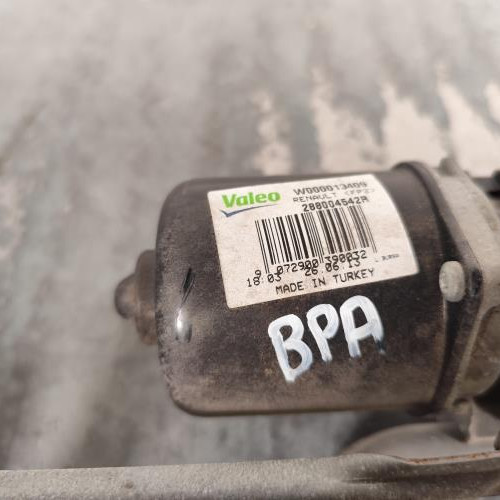 Moteur essuie glace avant