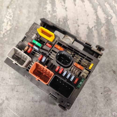 Boitier servitude moteur (BSM)