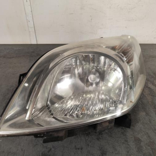 Optique avant principal gauche (feux)(phare)