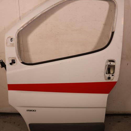 Porte avant gauche