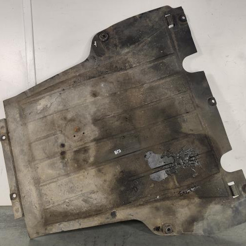 Cache sous moteur