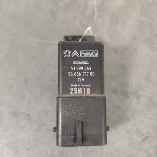 Boitier de prechauffage