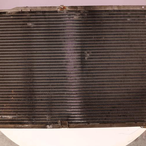 Radiateur eau
