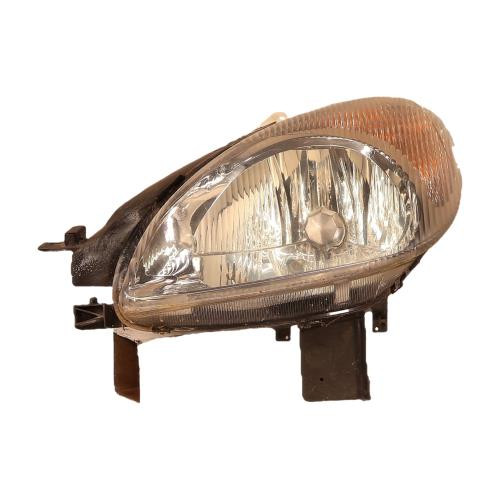 Optique avant principal gauche (feux)(phare)