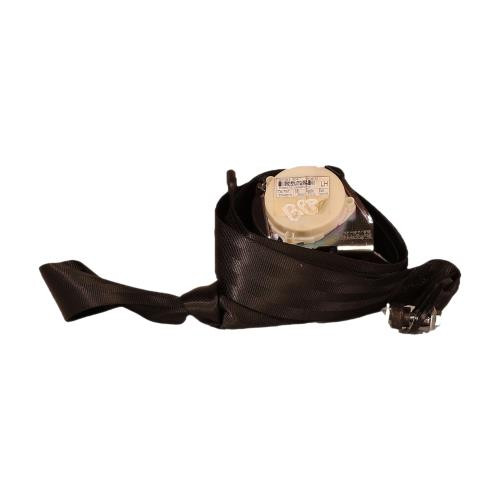 Ceinture arriere gauche