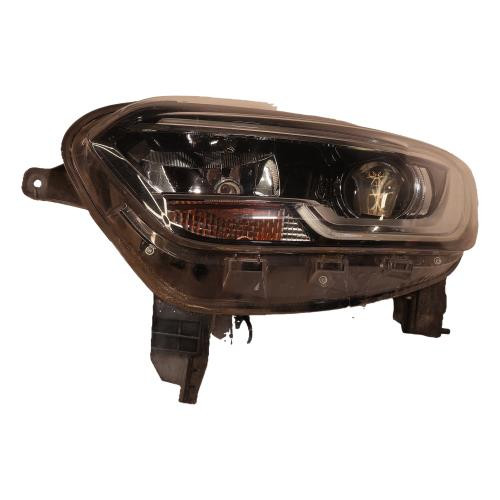 Optique avant principal gauche (feux)(phare)