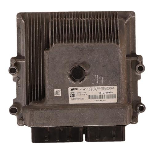 Calculateur moteur