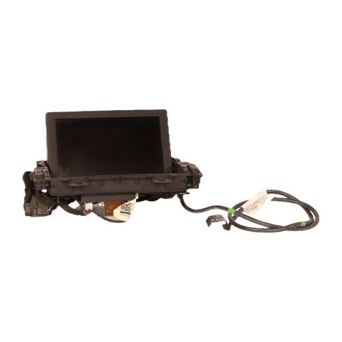 Ecran GPS