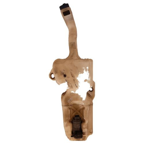 Vase de lave glace