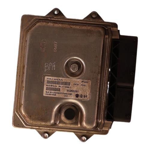 Calculateur moteur