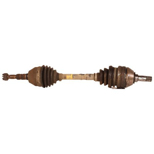 Cardan gauche (transmission)