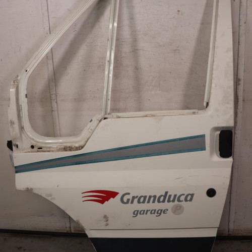 Porte avant gauche