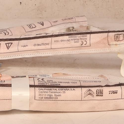 Air bag rideau droit