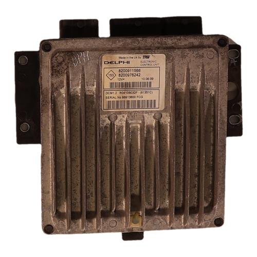 Calculateur moteur