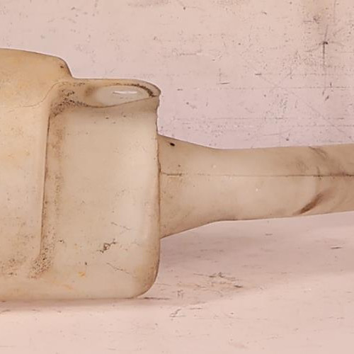 Vase de lave glace