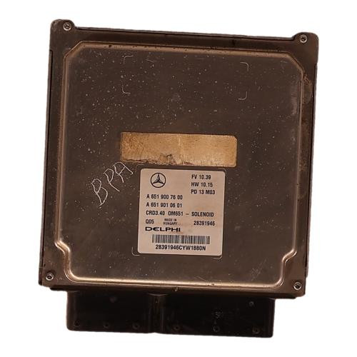 Calculateur moteur