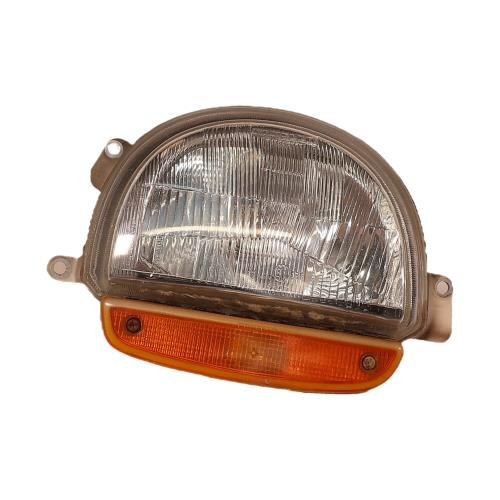 Optique avant principal droit (feux)(phare)