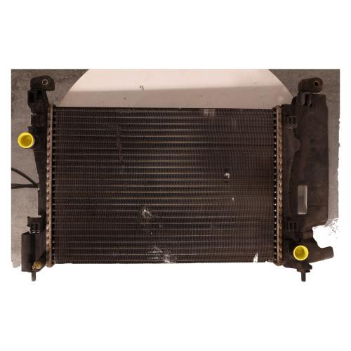 Radiateur eau