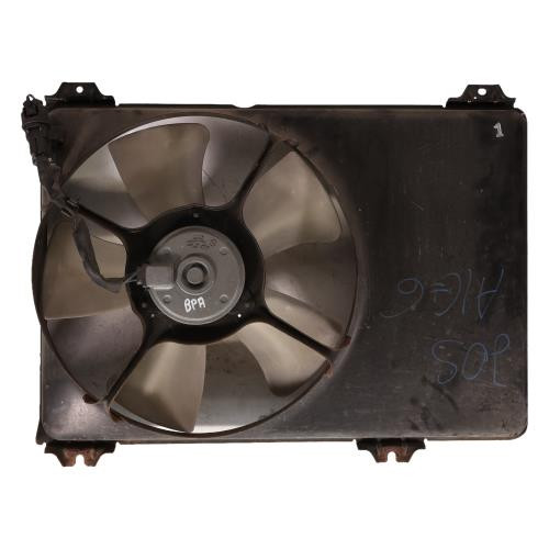 Ventilateur eau