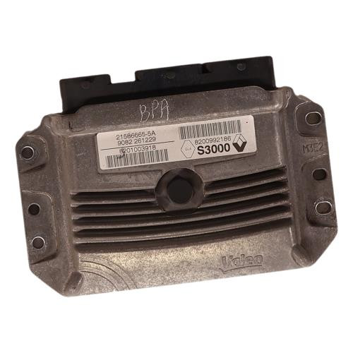 Calculateur moteur