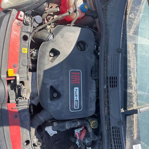 Air bag passager