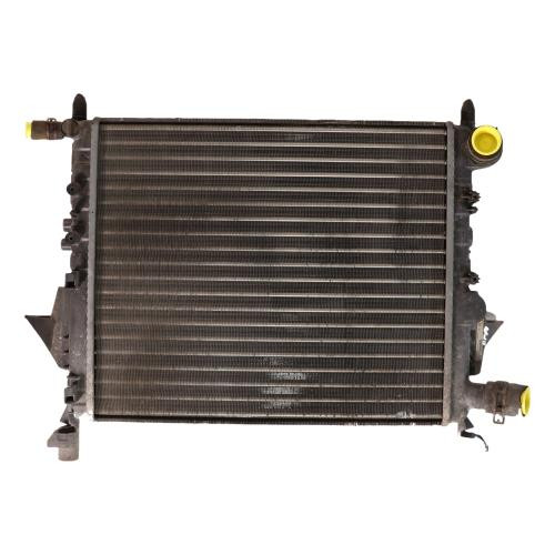 Radiateur eau