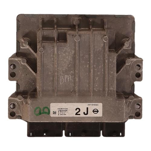 Calculateur moteur