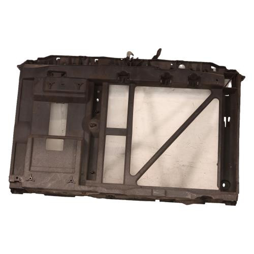 Armature avant, Masque avant