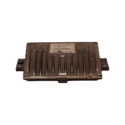 Calculateur moteur