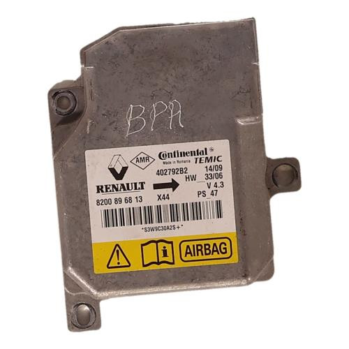 Boitier air bag