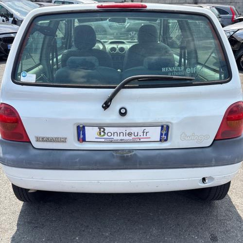 Avertisseur/Klaxon
