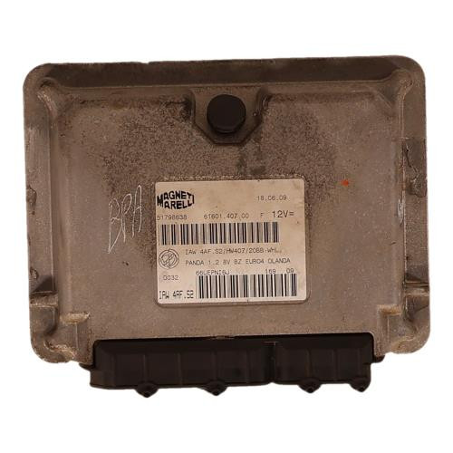 Calculateur moteur