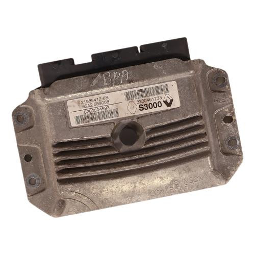 Calculateur moteur