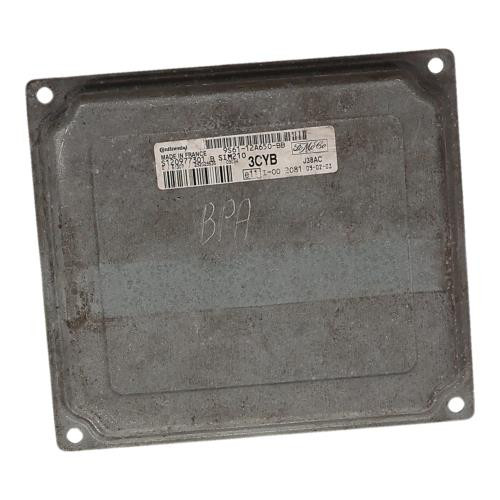 Calculateur moteur