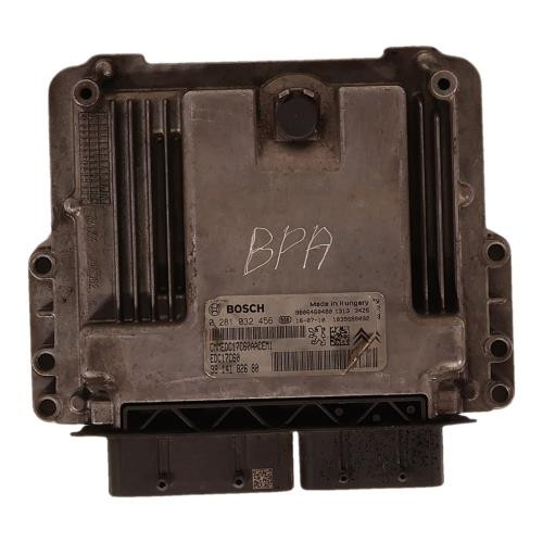 Calculateur moteur