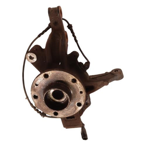 Fusee avant gauche