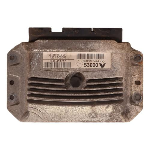 Calculateur moteur